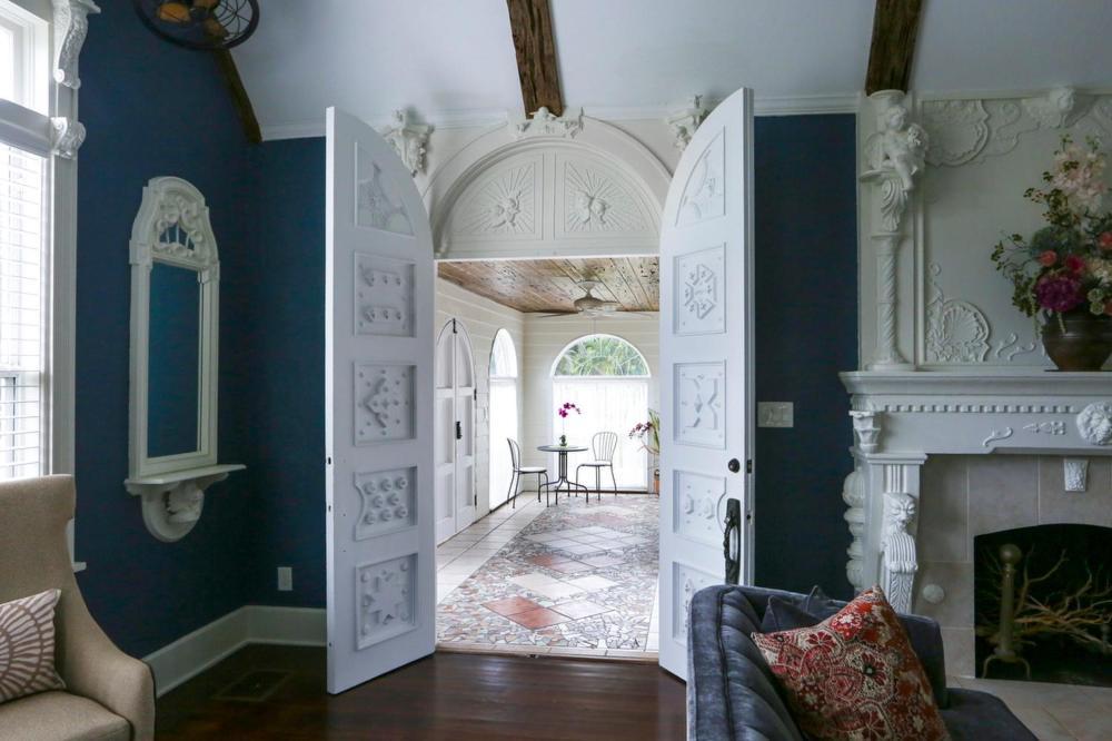 Bed and Breakfast The Kenwood Gables à St. Petersburg Extérieur photo